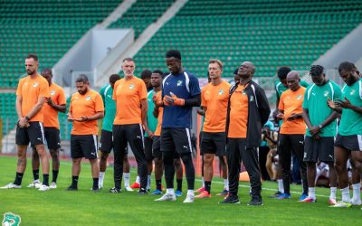 Elim CAN 2027 : Après le Ghana, la Côte d&rsquo;ivoire s&rsquo;attaque à la Somalie