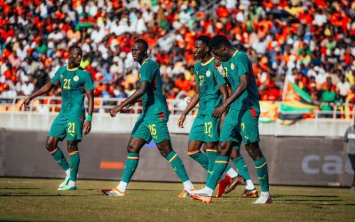Elim CAN 2027 : Le Sénégal freiné d&rsquo;entrée par le Mozambique