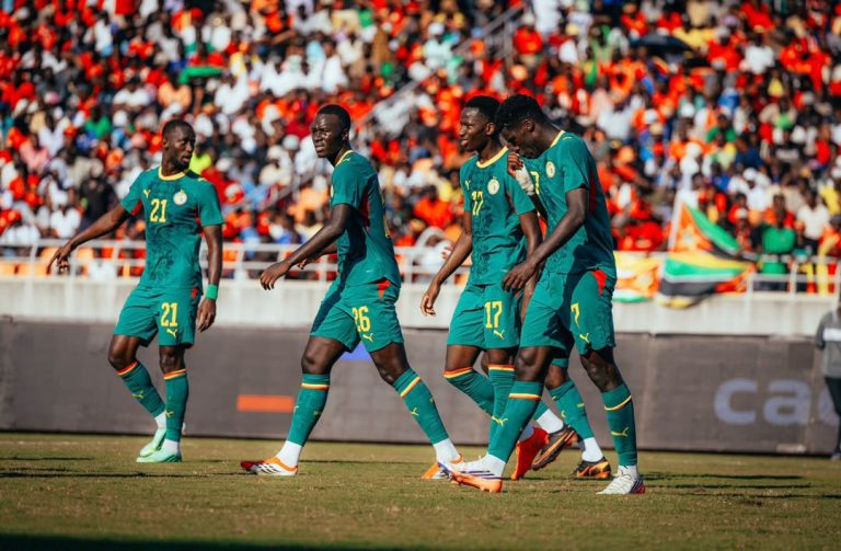 Elim CAN 2027 : Le Sénégal freiné d&rsquo;entrée par le Mozambique