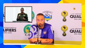 ​Élim CAN 2027 : Mohammed Erradi déjà sous la menace d&rsquo;un limogeage au Liberia
