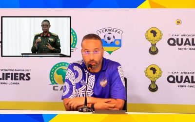 ​Élim CAN 2027 : Mohammed Erradi déjà sous la menace d&rsquo;un limogeage au Liberia
