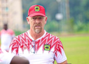 Ghana : Eric Tinker quitte déjà le banc de Asante Kotoko