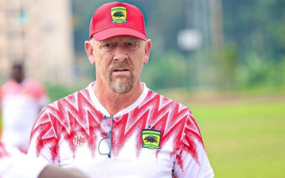 Ghana : Eric Tinker quitte déjà le banc de Asante Kotoko