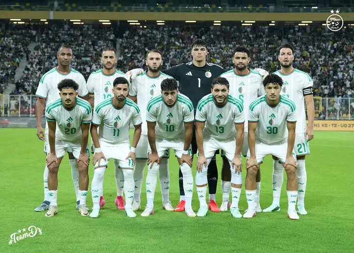 Elim CAN 2027 : Les compos officielles sont tombées pour Burundi – Algérie !