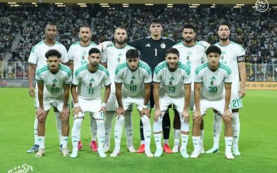 Elim CAN 2027 : L&rsquo;Algérie veut enchaîner face au Burundi à Bujumbura