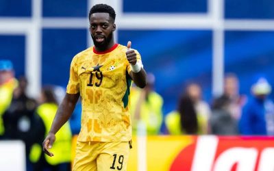 Ghana : Kurt Okraku réagit à la retraite internationale d’Iñaki Williams