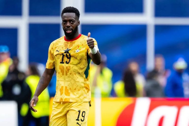 Ghana : Kurt Okraku réagit à la retraite internationale d’Iñaki Williams