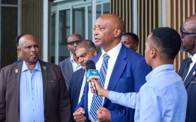 CAN 2027 : Retards majeurs au Kenya et en Ouganda, la CAF cherche un plan B