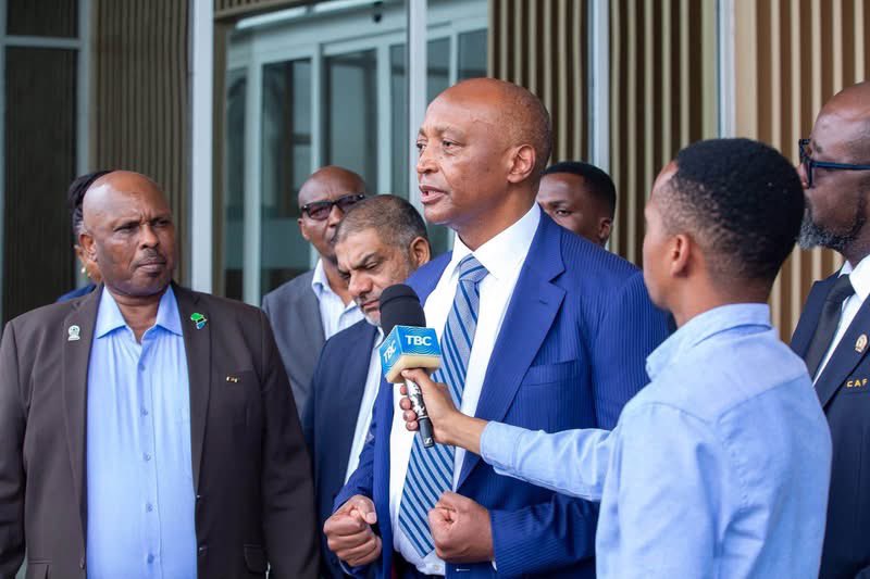 CAN 2027 : Retards majeurs au Kenya et en Ouganda, la CAF cherche un plan B