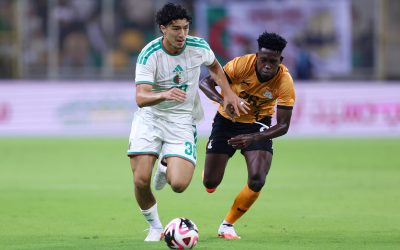 Elim CAN 2027 : La compo probable de l&rsquo;Algérie face au Burundi