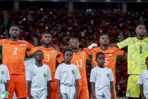 Elim CAN 2027 : La Côte d&rsquo;Ivoire tenue en échec par la Somalie à la pause