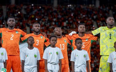 Elim CAN 2027 : La Côte d&rsquo;Ivoire tenue en échec par la Somalie à la pause
