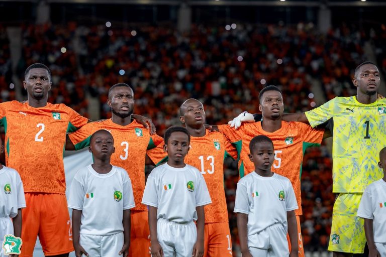 Elim CAN 2027 : La Côte d&rsquo;Ivoire tenue en échec par la Somalie à la pause