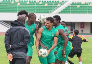 Elim CAN 2027 : Henri Koudossou titulaire, la composition du Togo contre le Burundi