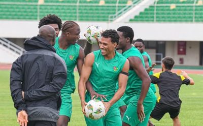 Elim CAN 2027 : Henri Koudossou titulaire, la composition du Togo contre le Burundi