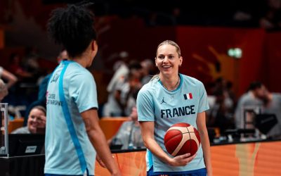 Basketball / Coupe du monde féminine : Hongrie – France, les Bleues en démonstration à la pause