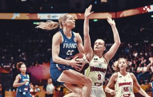 Hongrie France Basket