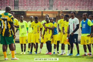 Coupe CAF : Panthère Sportive du Ndé à l&rsquo;épreuve de Rayon Sports
