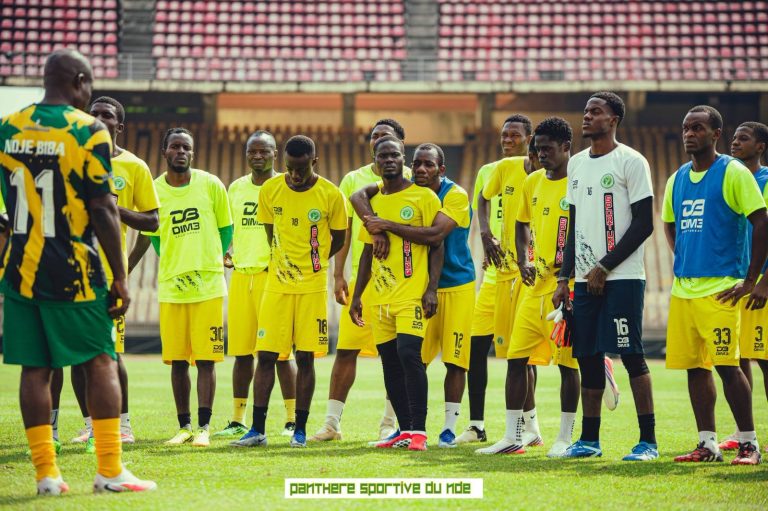 Coupe CAF : Panthère Sportive du Ndé à l&rsquo;épreuve de Rayon Sports