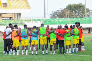 Élim CAN 2027 : Les Éperviers presque au complet avant d&rsquo;affronter le Burundi