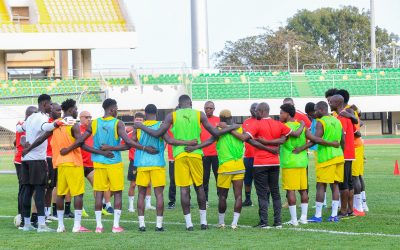 Élim CAN 2027 : Les Éperviers presque au complet avant d&rsquo;affronter le Burundi