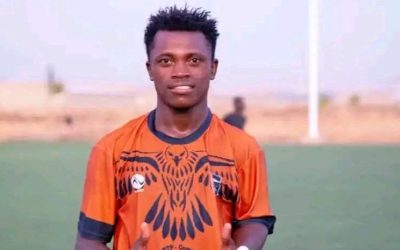 Mercato : Arnaud Yao signe trois ans à Hassania Agadir