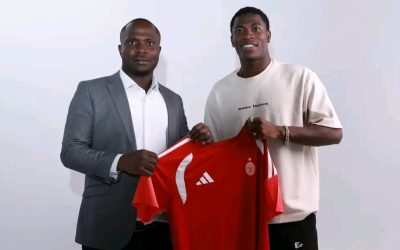 Mercato : Jack Diarra s’engage avec Al-Ittihad Tripoli
