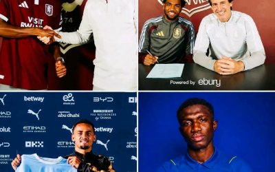Mercato : les Sénégalais ont marqué le marché des transferts