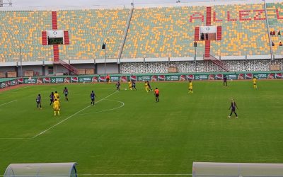 UFOA-B féminin : l’USFA menée 3-0 par Edo Queens à la pause
