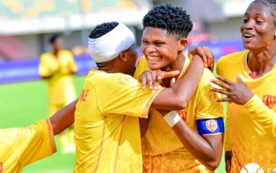 UFOA-B féminin : Edo Queens écrase l’USFA et file en finale
