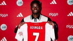 Mercato : Simon Adingra rejoint l’Ajax en prêt