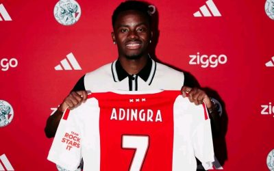 Mercato : Simon Adingra rejoint l’Ajax en prêt