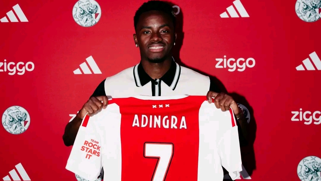 Transfer Market: Simon Adingra Joins Ajax on Loan