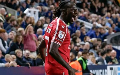 Championship : Issa Kaboré permet à Wrexham d’ouvrir le score