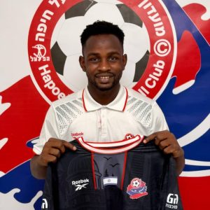 Mercato : Cheickna Hamala Diakité rejoint l’Hapoël Haïfa