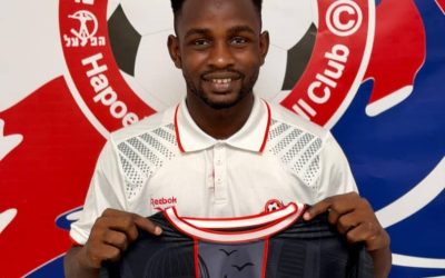 Mercato : Cheickna Hamala Diakité rejoint l’Hapoël Haïfa