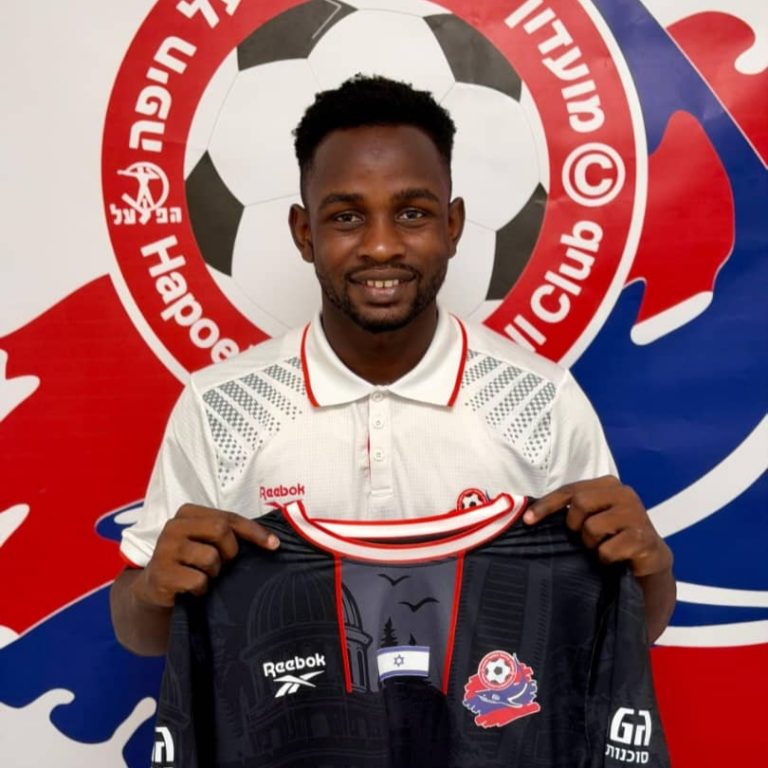 Mercato : Cheickna Hamala Diakité rejoint l’Hapoël Haïfa