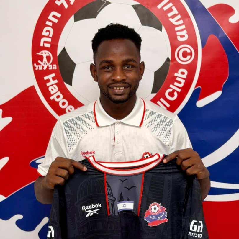 Mercato : Cheickna Hamala Diakité rejoint l’Hapoël Haïfa