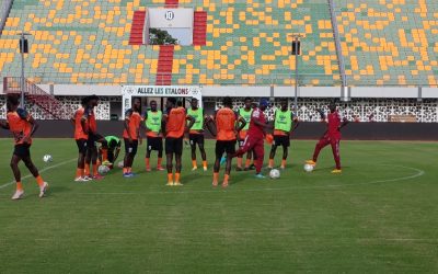 Préliminaire Coupe CAF : Vitesse FC prépare son duel face au Real de Bamako