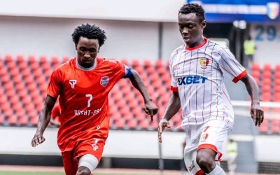 Coupe CAF : l’AS PSI et le CO Korhogo se neutralisent à l’aller