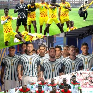 Fenêtre FIFA octobre 2026 : l’Argentine face au Burkina Faso
