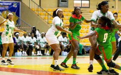 Handball : le Burkina Faso joue sa place en finale face à la Côte d’Ivoire