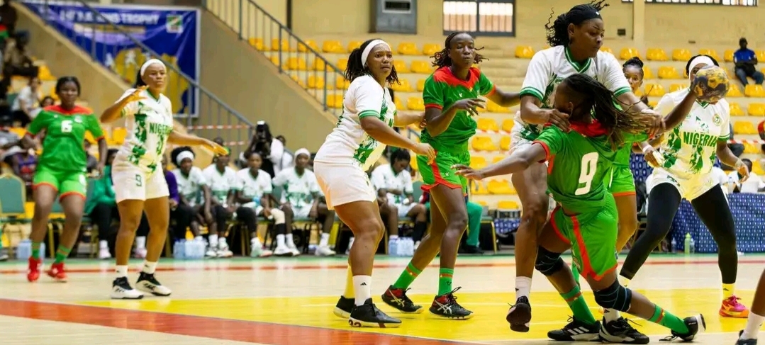 Handball : le Burkina Faso joue sa place en finale face à la Côte d’Ivoire