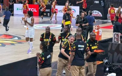 Basketball / Coupe du monde féminine : le Mali et Alima Dembélé réalisent l’exploit face à l’Espagne