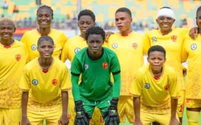 UFOA-B féminin : les compositions officielles d’Edo Queens et Ampem Darkoa