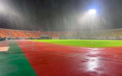 UFOA-B féminin : la finale Edo Queens – Ampem Darkoa retardée par les intempéries