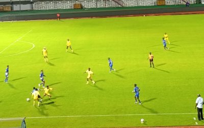 UFOA-B féminin : Edo Queens et Ampem Darkoa se neutralisent à la pause