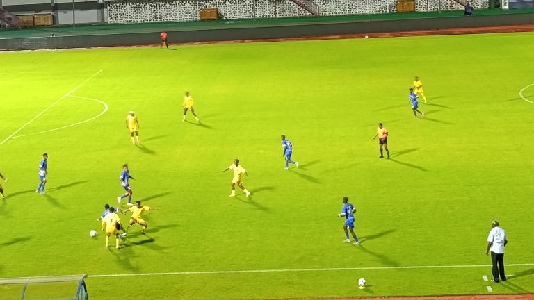 UFOA-B féminin : Edo Queens et Ampem Darkoa se neutralisent à la pause