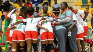 Handball : le Burkina Faso s’incline d’un but face à la Côte d’Ivoire