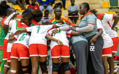 Handball : le Burkina Faso s’incline d’un but face à la Côte d’Ivoire